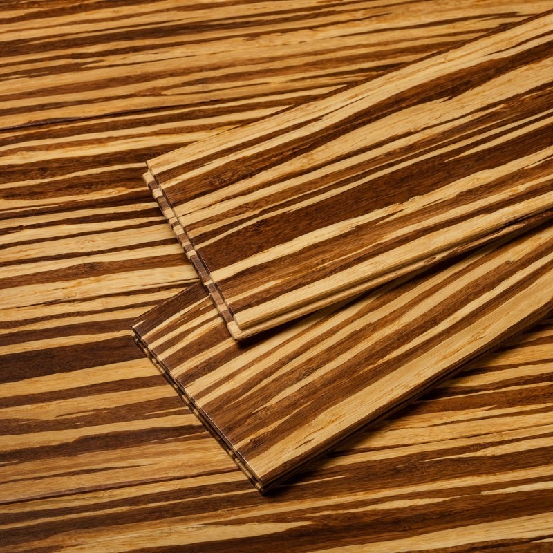 Neopolitan Strand Bamboo Flooring