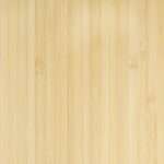 Edge grain bamboo plywood swatch - Natural - by Plyboo