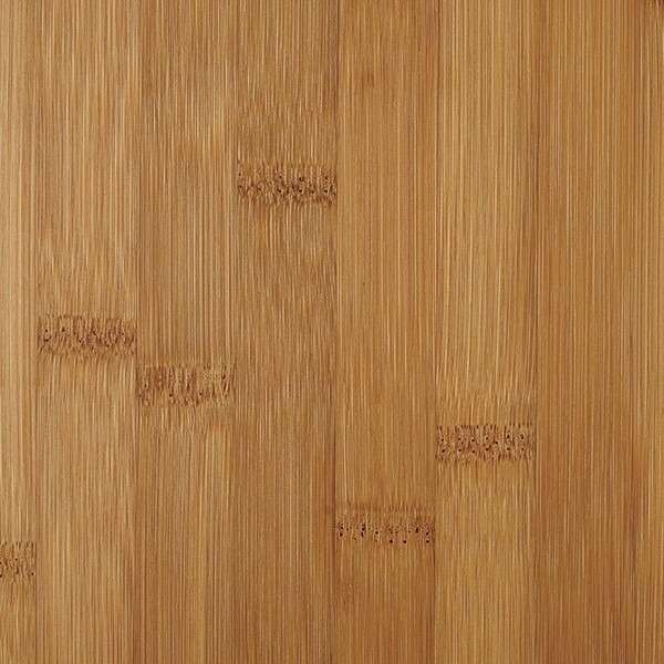 Amber Flat Grain Bamboo Plywood