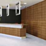 liner sound collection in office reception room - LS15